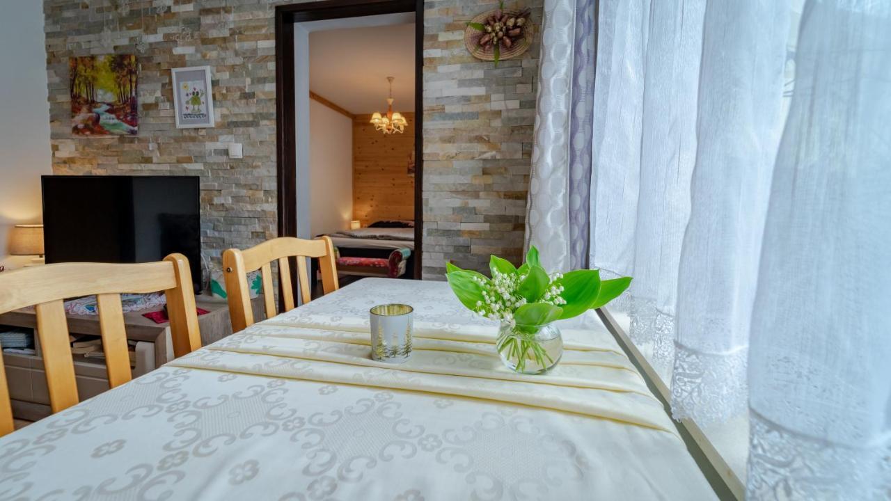 Vila Zelena Oaza Lokve Exterior photo